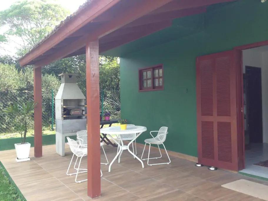 Vila Chale - Guarda Do Embau - Privado, Tranquilo E Seguro Exteriér fotografie